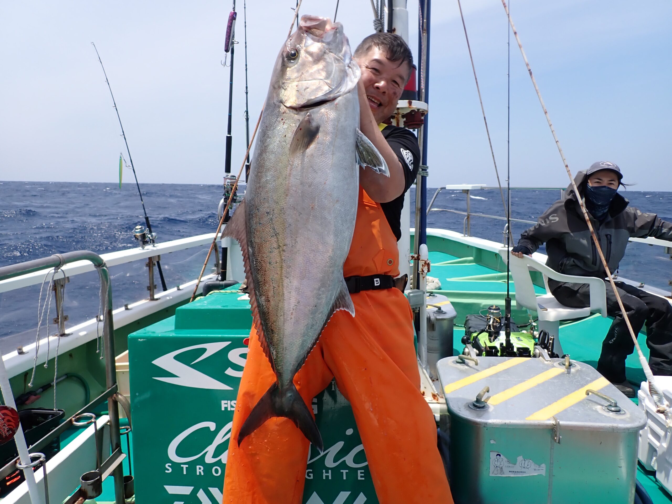 カンパチ18.23kg