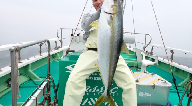 銭洲泳がせ釣り専門船