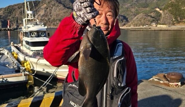 磯釣り渡船です。